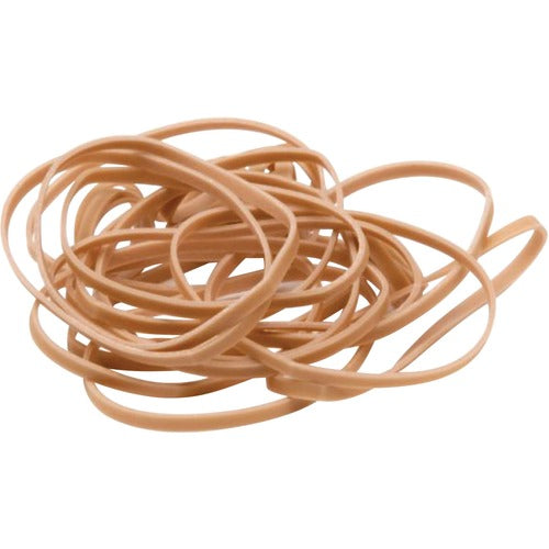 RUBBER BAND  #16  NATURAL @  1LB