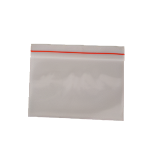SANDWICH BAG #630100 (6 x 2 x 9)  RED CHECK @ 1M