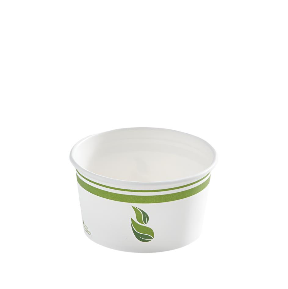 SOUP CONTAINER  #EG-P-PL-S12  12 OZ  PAPER @ 500