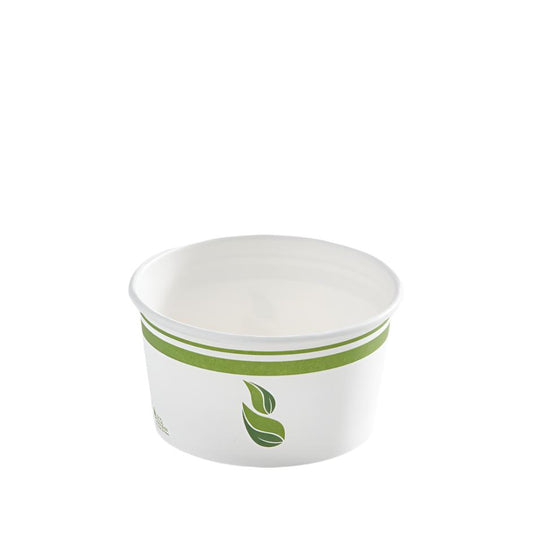 SOUP CONTAINER  #EG-P-PL-S12  12 OZ  PAPER @ 500