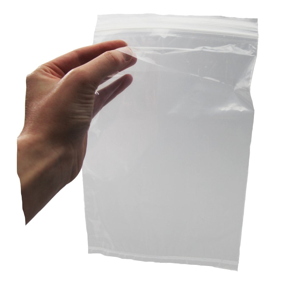 SPECIMEN  BAG  6" x 9"  2MIL  "PLAIN" @ 1M