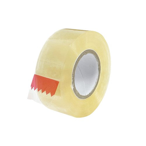 STATIONERY TAPE 18MM x 33M (1" CORE) @ 8RL/PKG.