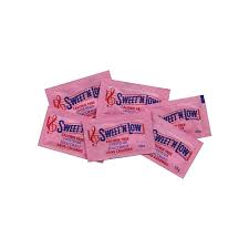 SWEET-N-LOW  SUGAR SUBSTITUTE  #44800 @ 3x1M
