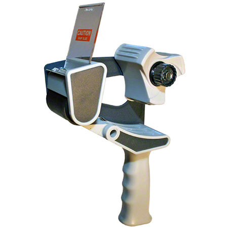 TAPE DISPENSER  #031-Q209RR  (2" PACK. TAPE)