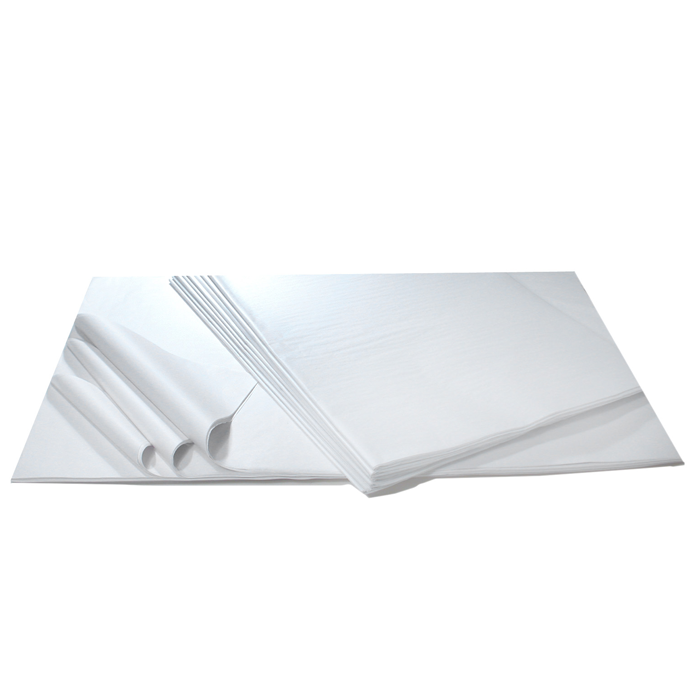 TISSUE PAPER 18 x 24  #1 WHITE @ 480