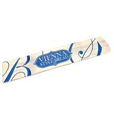 VIENNA BREAD BAG  #1040147  4-1/2  x 2 x 19  STOCK DESIGN @ 1M