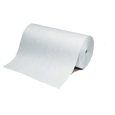 WHITE WAXED PAPER (2-SIDES)  #160015  15" x 2300'  BS. 20/30