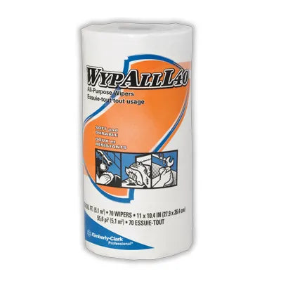 WYPALL WIPER  #05027 (L40) 11"  ROLL  (70 SHEET) @ 24